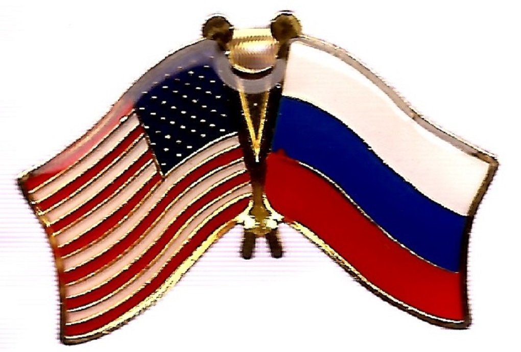 USA & Russia Flag Bike Hat Cap Lapel Pin Set of 3 - Patriotic Cycling Accessories for Bikers, Motorcyclists & Outdoor Enthusiasts