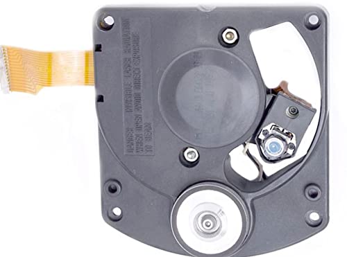RESTEK RADIANT DVD Player Blu-ray CD Player Laser Lens Optical Pickup Block - Replacement Optical Lens for DVD/CD Players - Perfect for Home Theater & Media Center Repair