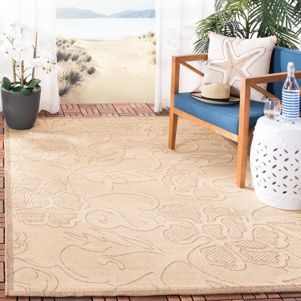 SAFAVIEH Courtyard Collection 6'7