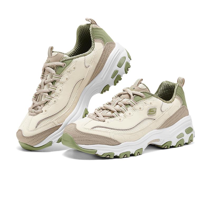 D'LITES 150536/NTGR - Premium Comfort Sneakers for Women & Men | Lightweight Walking Shoes for Casual Wear, Gym & Outdoor Activities