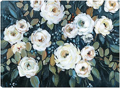 Moonlit Garden I