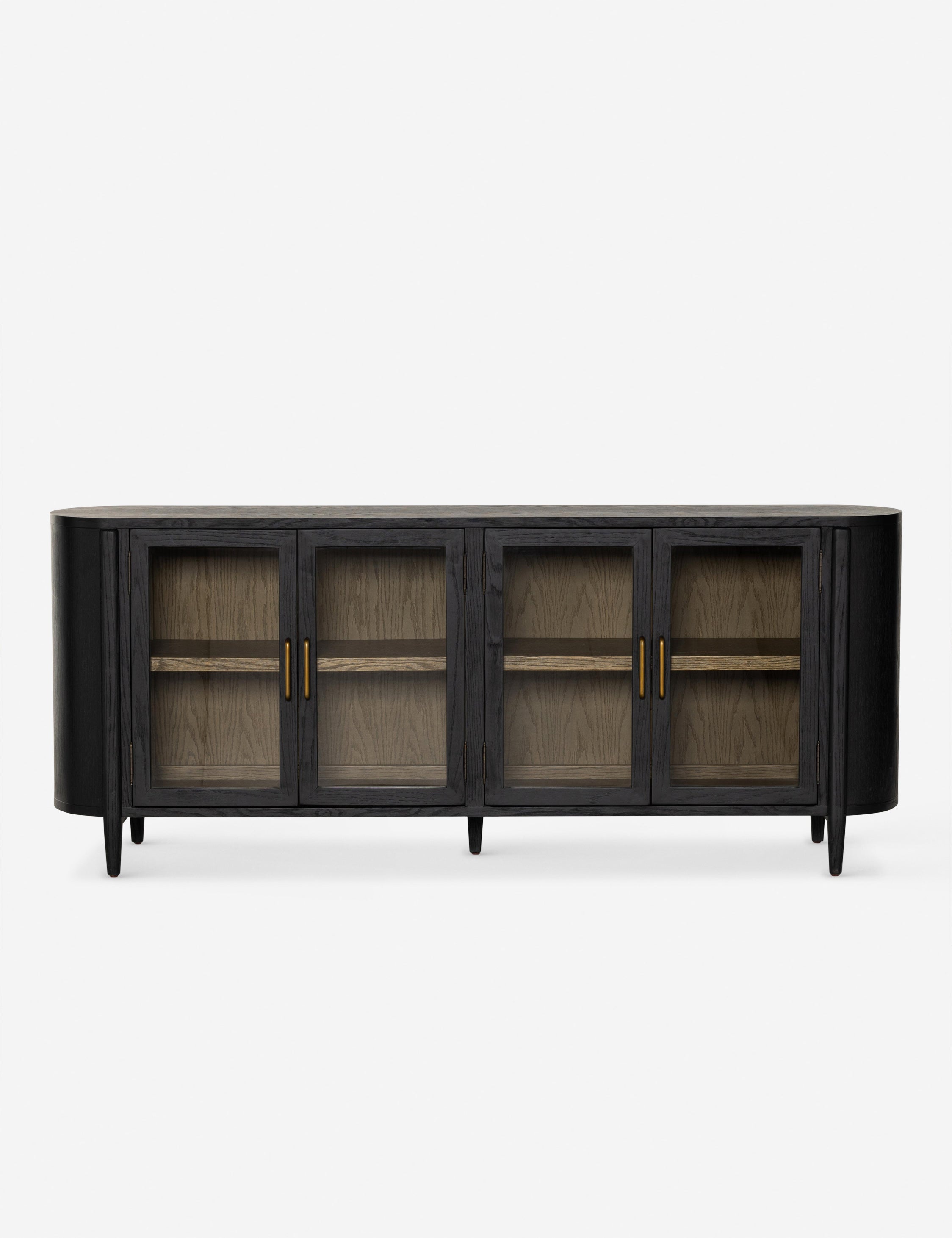 Oak and Black