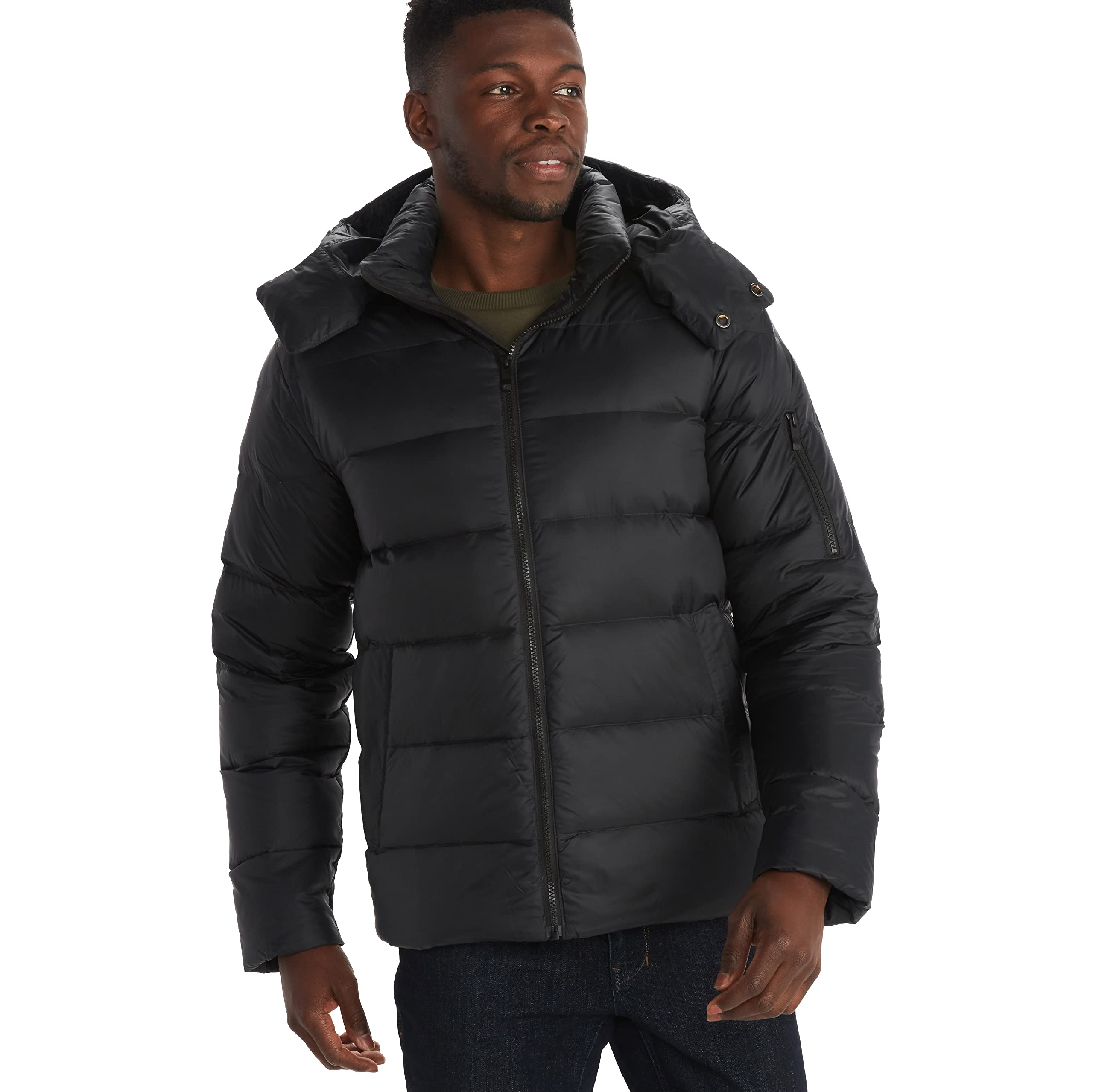 MARMOT Men's Stockholm Jacket - Waterproof Winter Jacket for Hiking & Outdoor Activities | Warm Insulated Coat for Cold Weather Adventures
