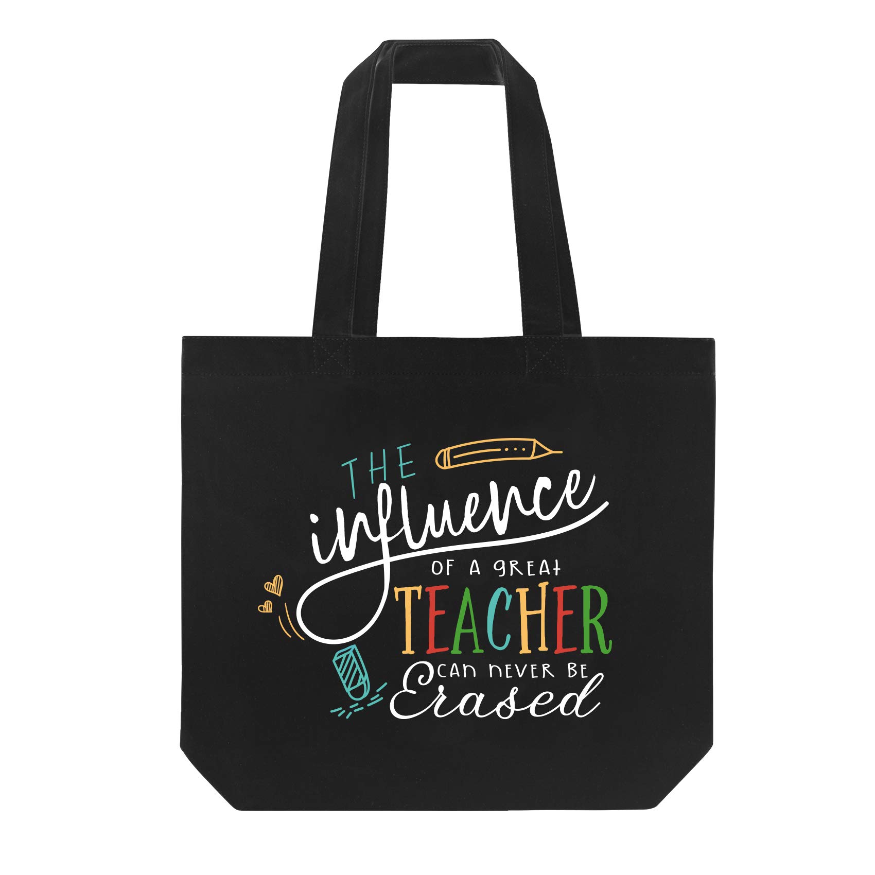 ELEGANTPARK Teacher Appreciation Gifts Set - Insulated Coffee Mug & Spacious Tote Bag for Women Educators - Perfect Bulk Teacher Gifts for End of Year, Christmas & Thank You Presents - Ideal for Classroom, School & Daily Commute