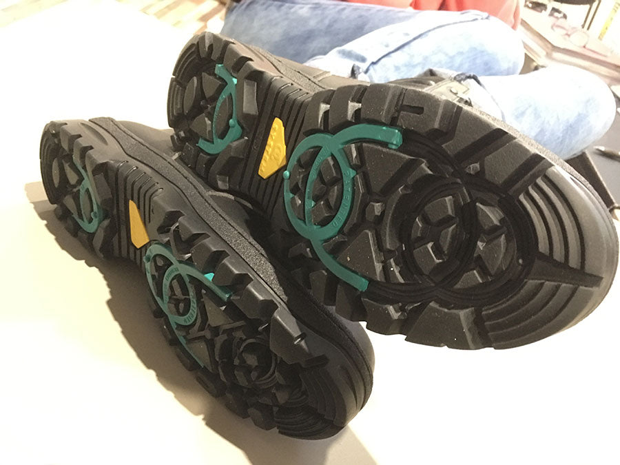 Vegan Ice Patrol Boots - Waterproof Winter Boots for Men & Women | Perfect for Snow Hiking, Outdoor Work & Cold Weather Adventures