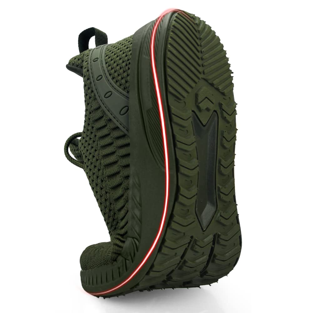 Feethit Women's Lightweight Tennis Running Shoes - Breathable Walking Sneakers for Gym, Work, Travel - Comfortable Casual Shoes for Nurses, Waitresses & Active Women | Perfect for Jogging, Workouts & Daily Wear