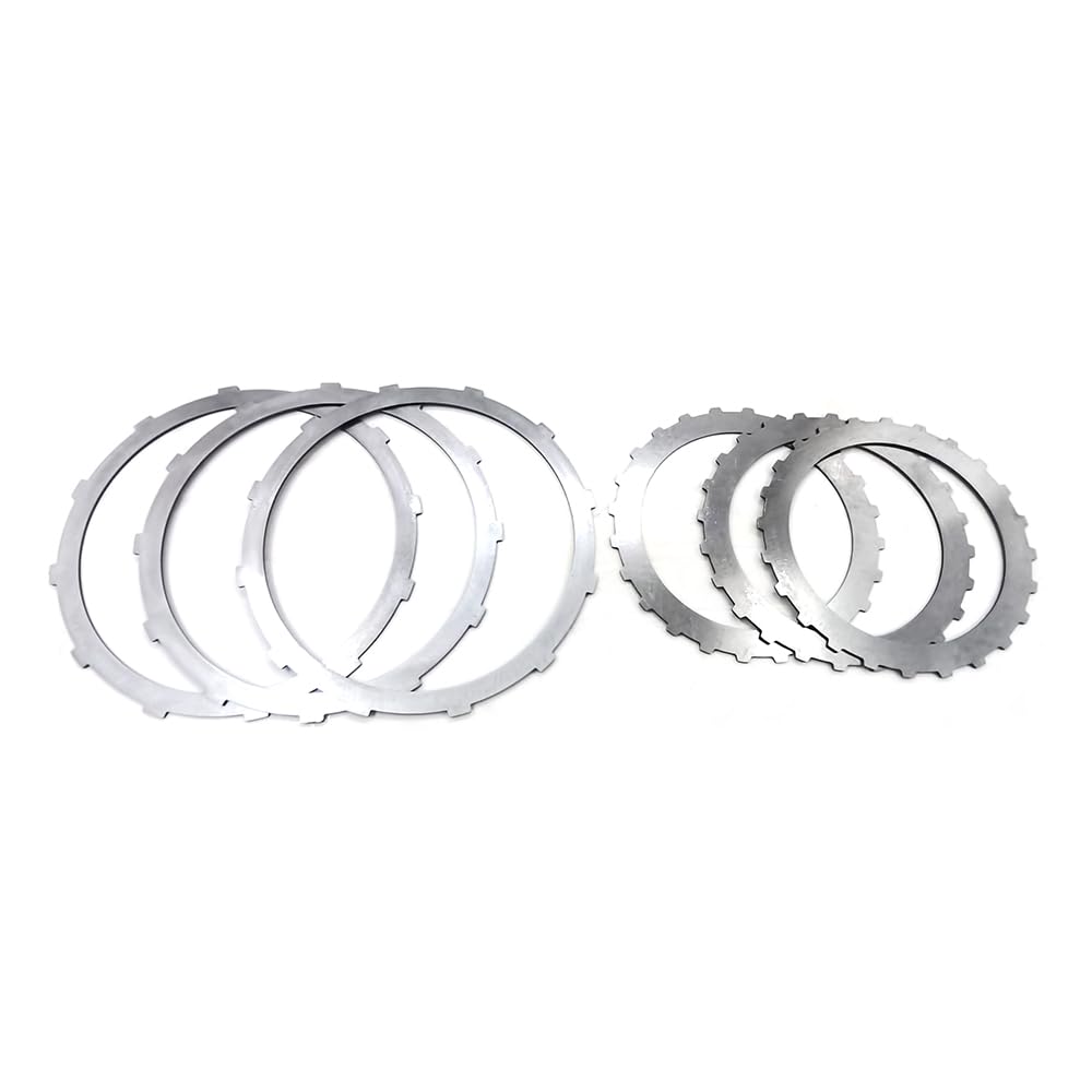 HONDA ACCORD 2016-ON Auto Transmission Clutch Plates Steel Kit - BC5A CR1 Replacement Parts | Perfect for Smooth Gear Shifting & Transmission Repair