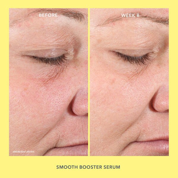 Smooth Moves Skincare Routine Set - Anti-Aging & Hydrating Facial Care Kit for Glowing Skin | Perfect for Daily Use & Travel