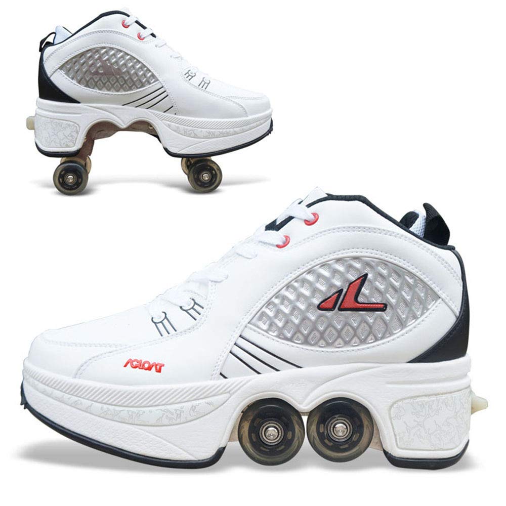 Best Roller Skates for Women, Men & Kids - Adjustable Wheel Shoes for All Ages | Perfect for Outdoor Fun, Skating Rinks & Casual Wear