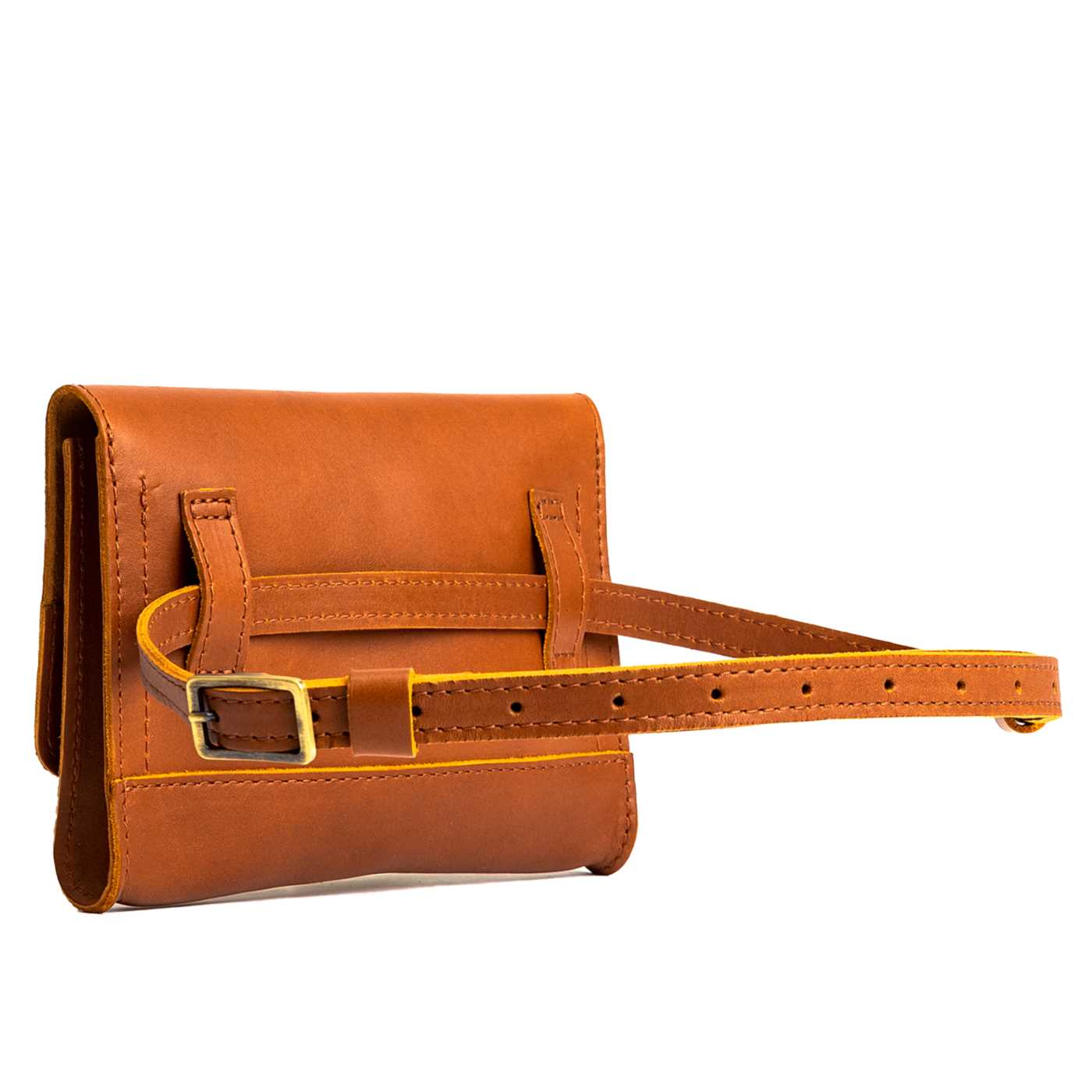 Stylish Basic Belt Bag for Men & Women - Adjustable Waist Pack for Running, Travel & Outdoor Activities