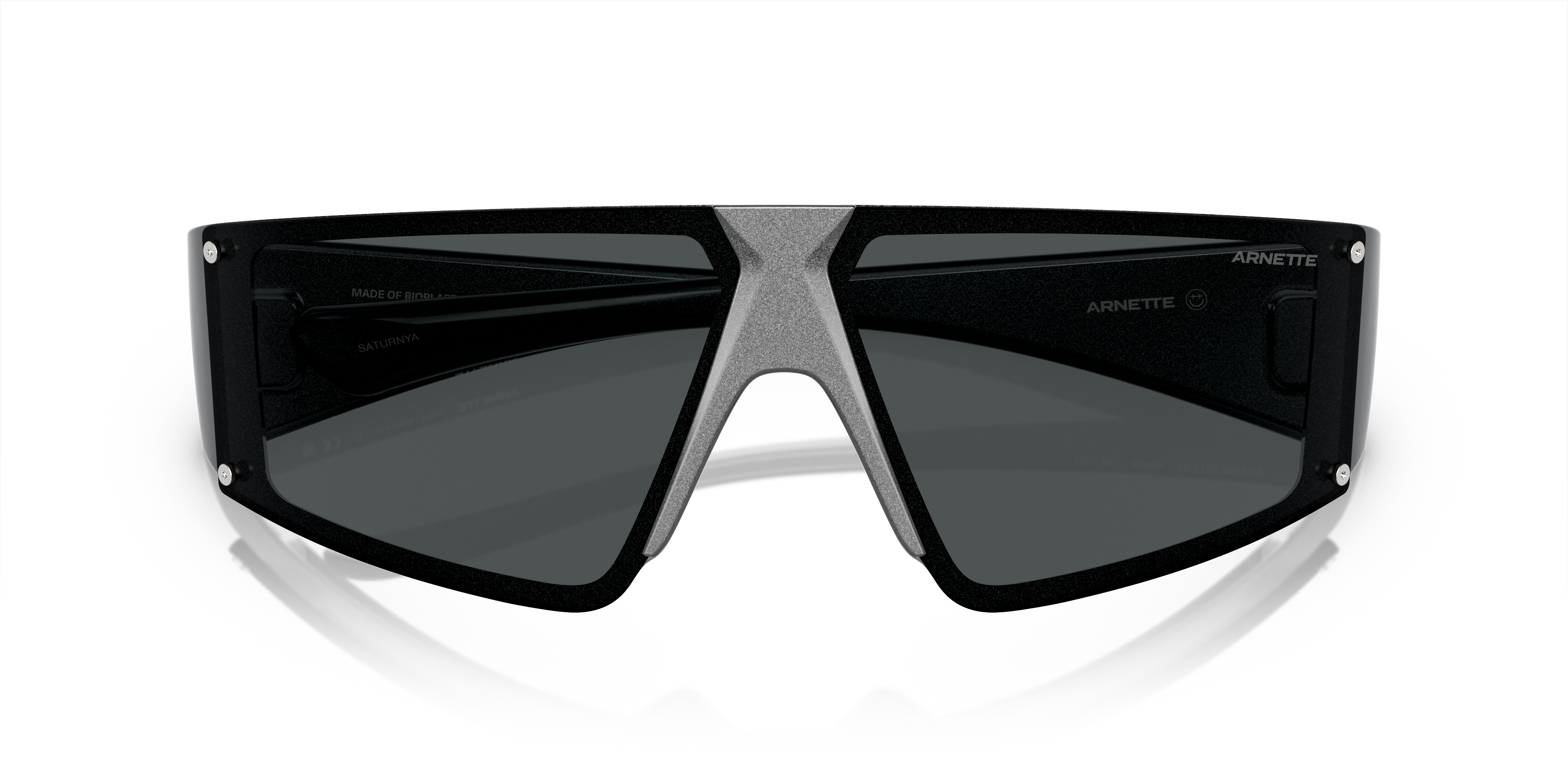 Arnette Saturnya AN4332 291787 Sunglasses - Polarized UV Protection for Men & Women - Perfect for Outdoor Sports, Driving & Beach Vacations