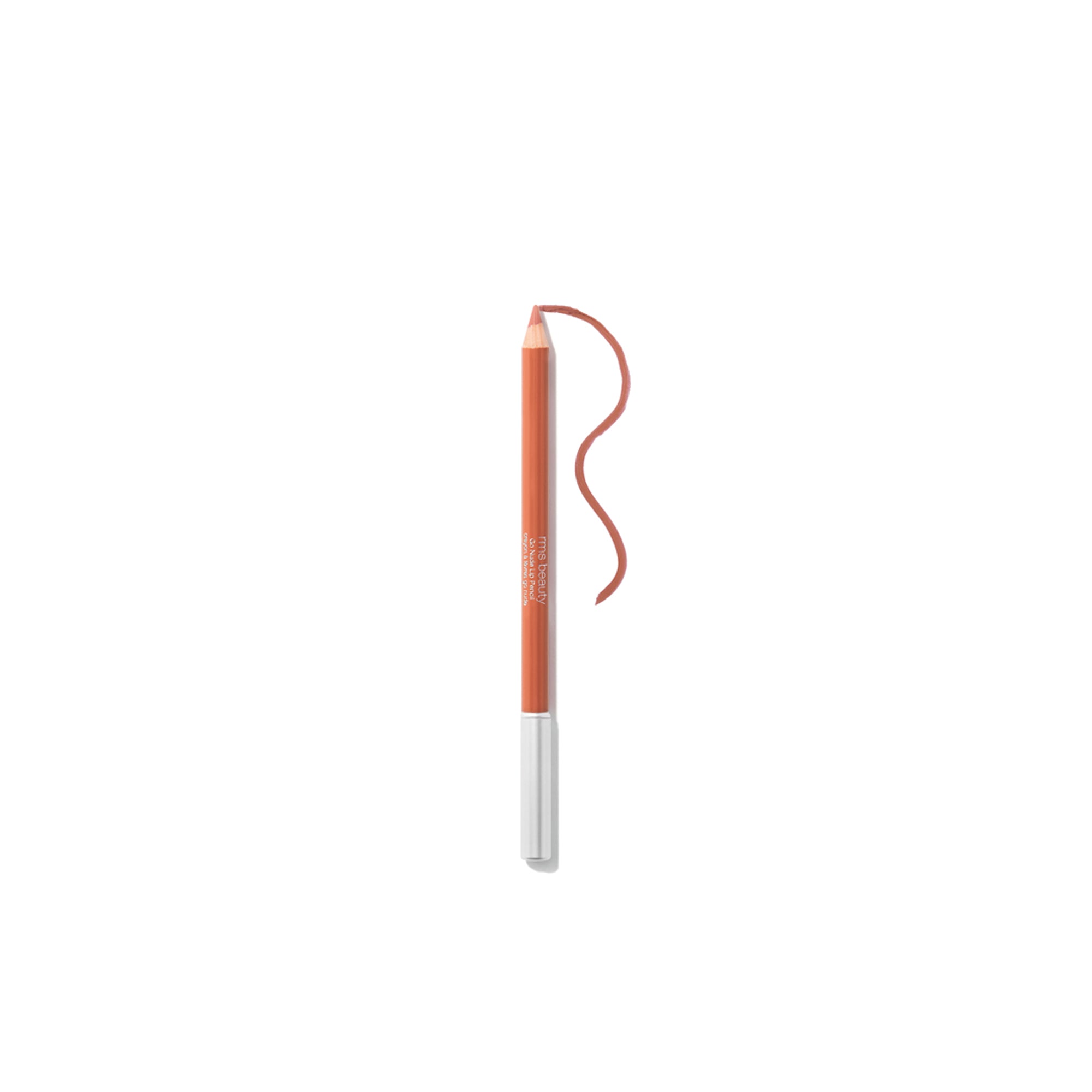 Nude Lip Pencil - Long Lasting Matte Lip Liner for Natural Look | Perfect for Everyday Wear, Date Night & Professional Makeup
