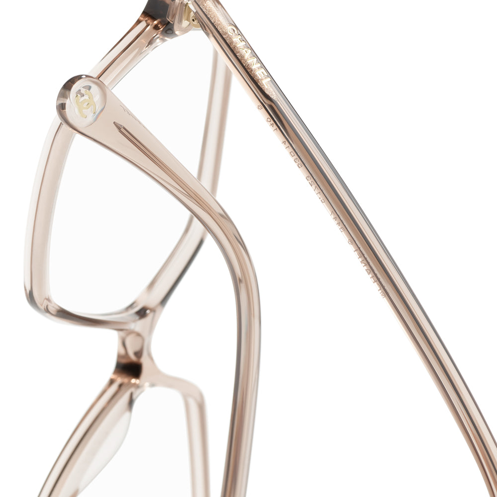 Chanel 3447 Sunglasses - Luxury Designer Shades for Women - UV Protection & Fashion Statement - Perfect for Beach, Driving & Outdoor Activities