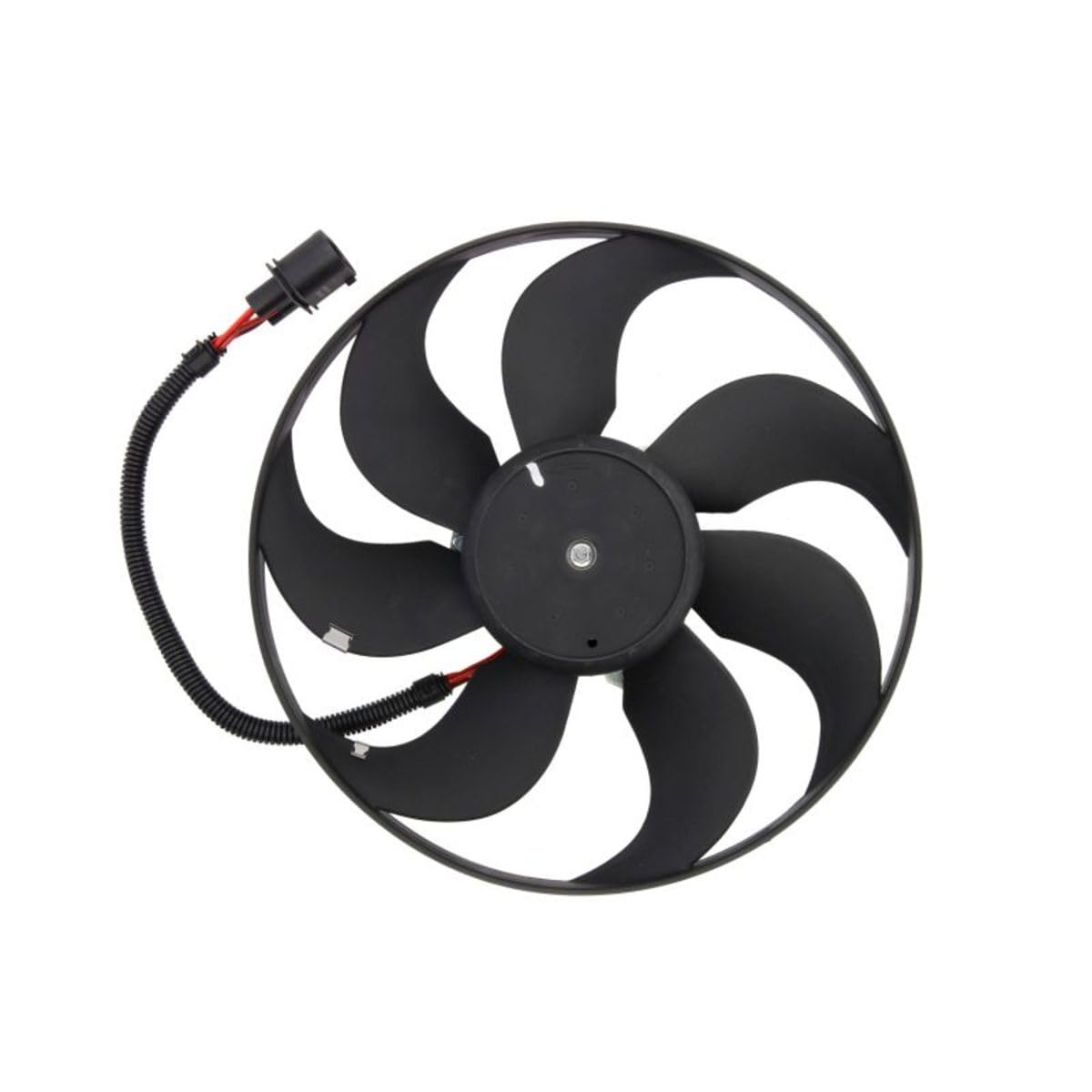 NISSENS 85726 Radiator Cooling Fan - High Performance Replacement for Cars & Trucks - Perfect for Overheating Prevention & Engine Cooling