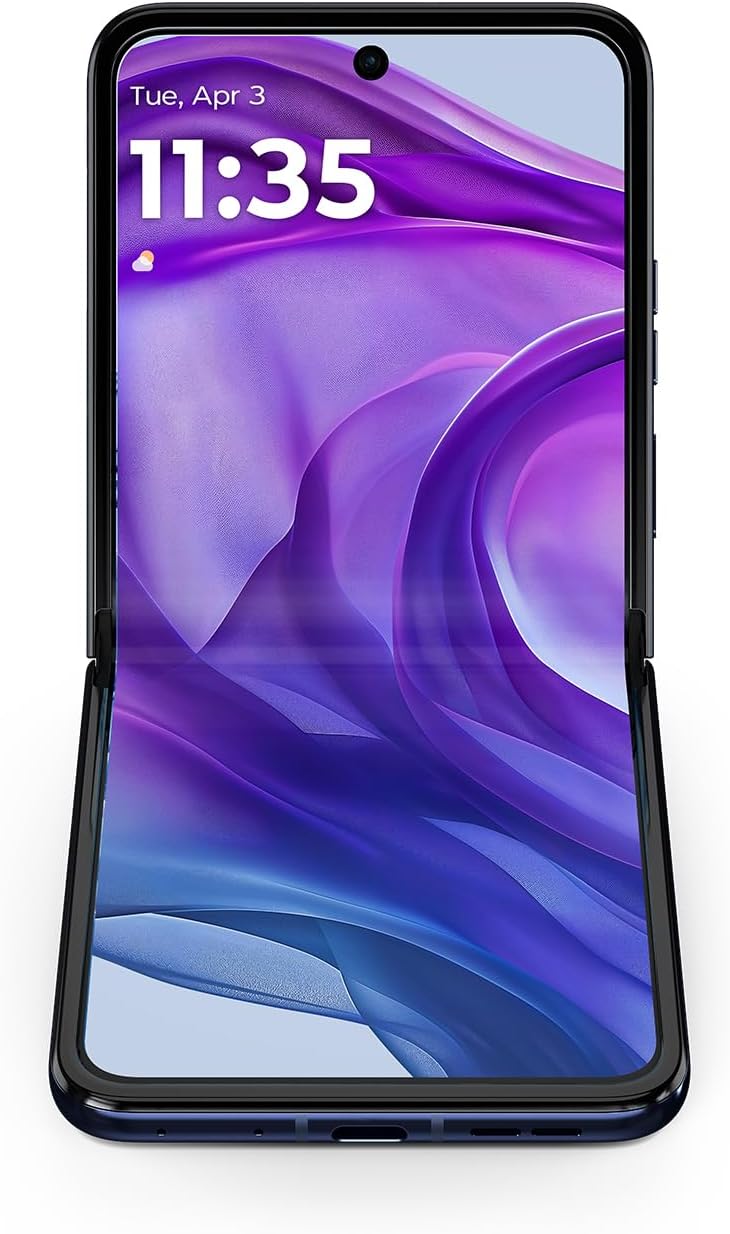 Motorola Razr+ 5G 2024 (256GB, 12GB RAM) 6.9