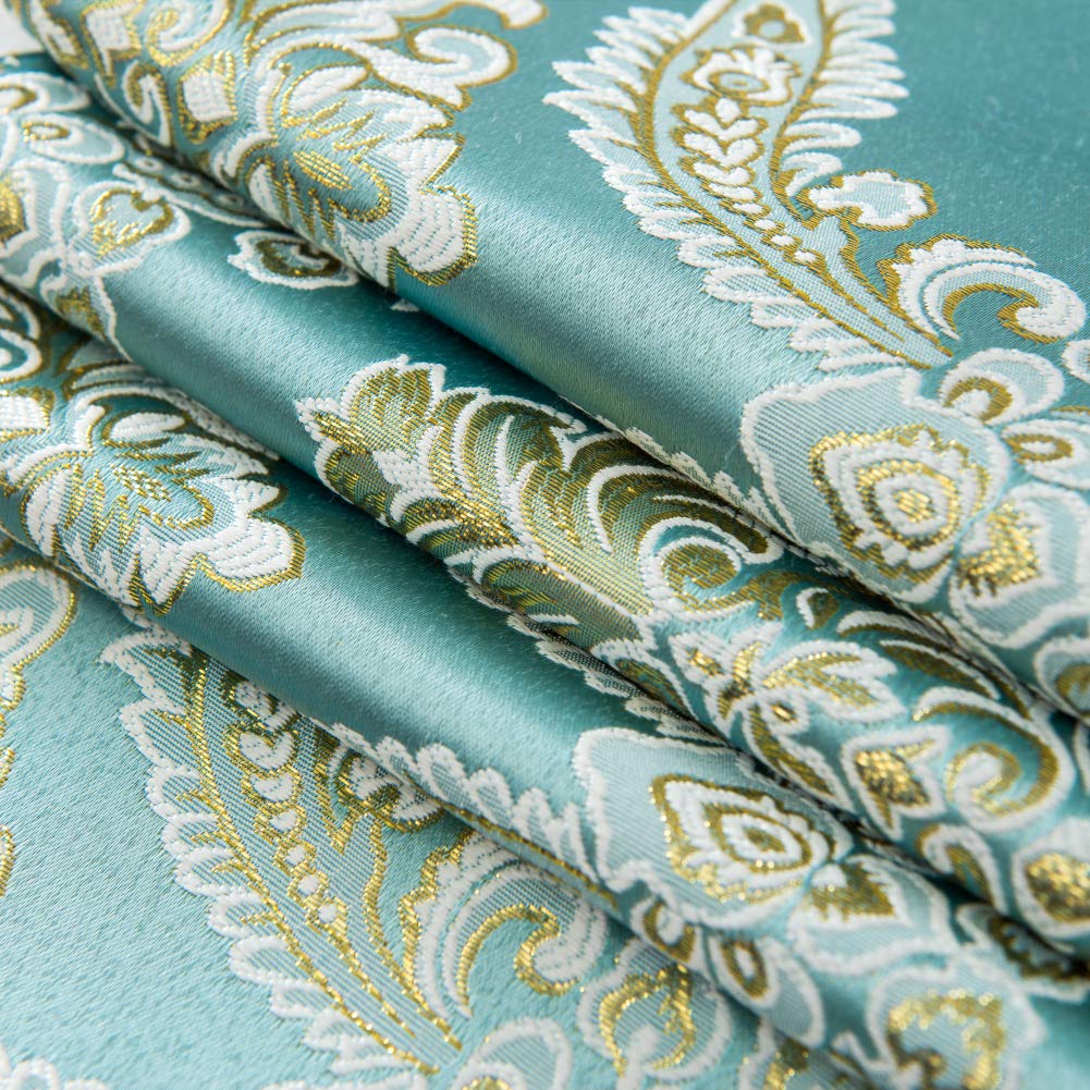 Light Green Bed Scarf Runner - 19.7x70.9 Inches (120cm) Single Bed Scarf for Home & Hotel Decor - Perfect for Bedroom Styling, Sofa Accents & Table Runners