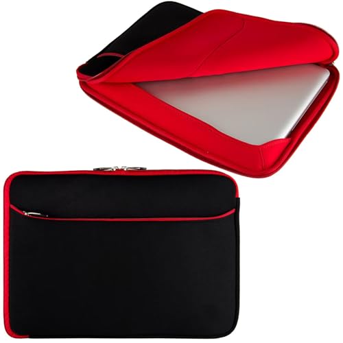 Black/Red