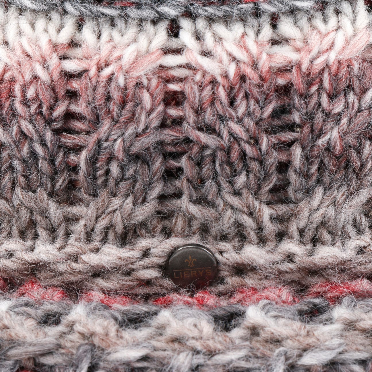 Lierys Alesund Women's Knit Beanie - Soft Winter Hat for Cold Weather, Outdoor Activities & Fashion Accessories