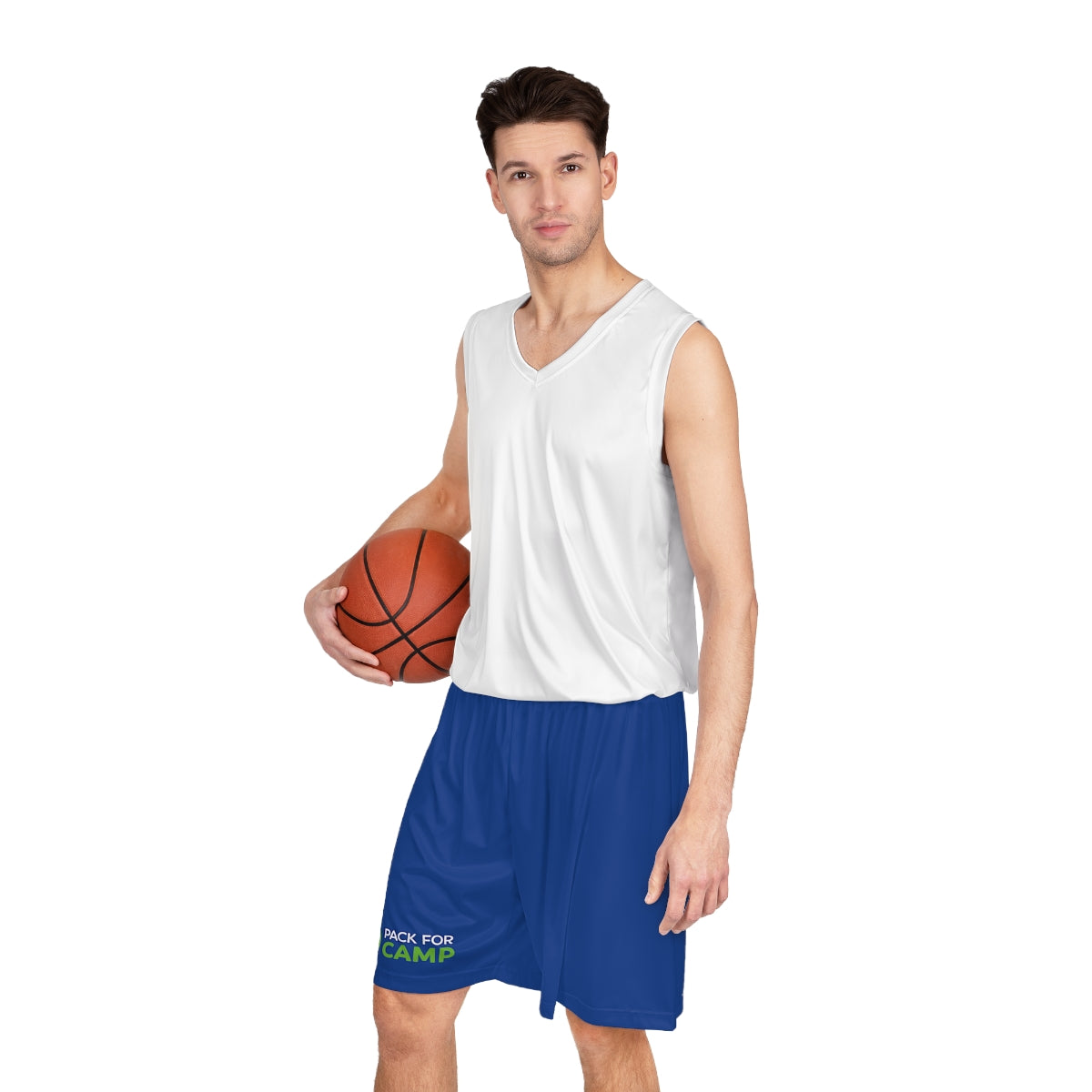 Best Men's Basketball Shorts for Performance & Comfort - Breathable Quick-Dry Gym Shorts for Training, Running, Workout - Perfect for Basketball, Fitness & Casual Wear
