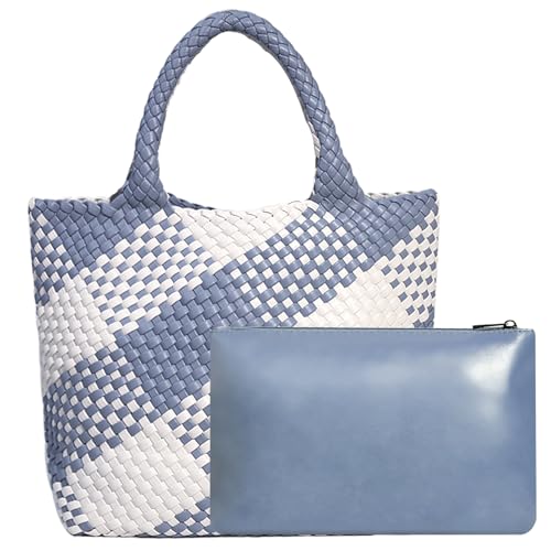 Blue&white