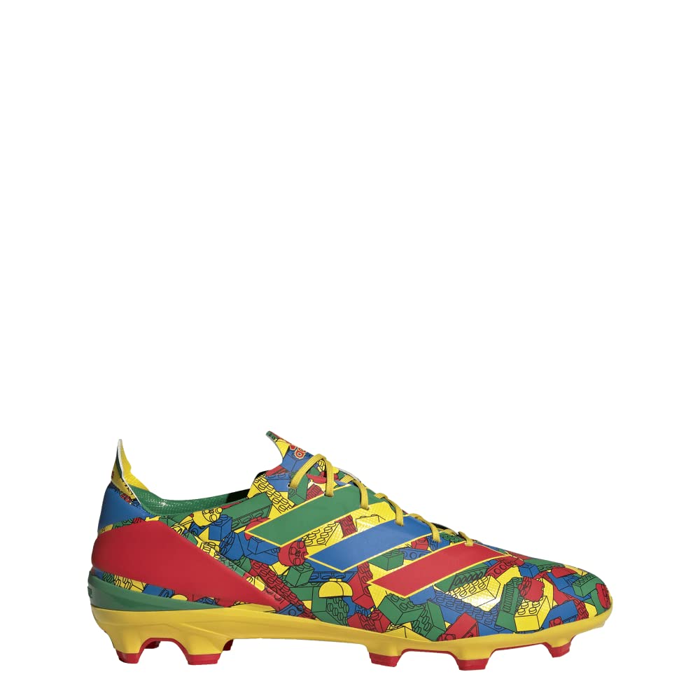 adidas Unisex Adult Gamemode Firm Ground Soccer Cleats - Lightweight & Durable for Men & Women - Perfect for Turf, Training & Matches