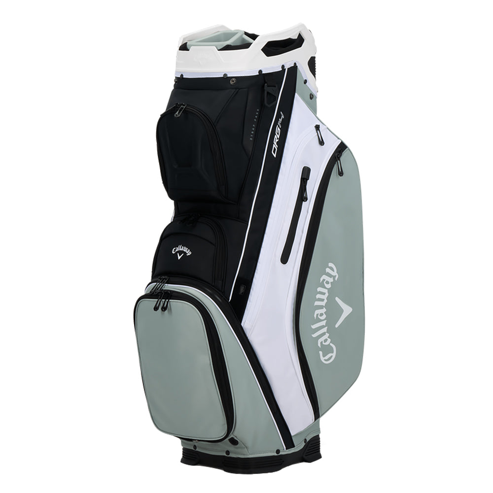 Callaway Org 14 Golf Cart Bag - Lightweight Stand Bag with 14-Way Divider, Waterproof & Durable for Men & Women - Perfect for Golf Tournaments, Driving Range & Club Storage