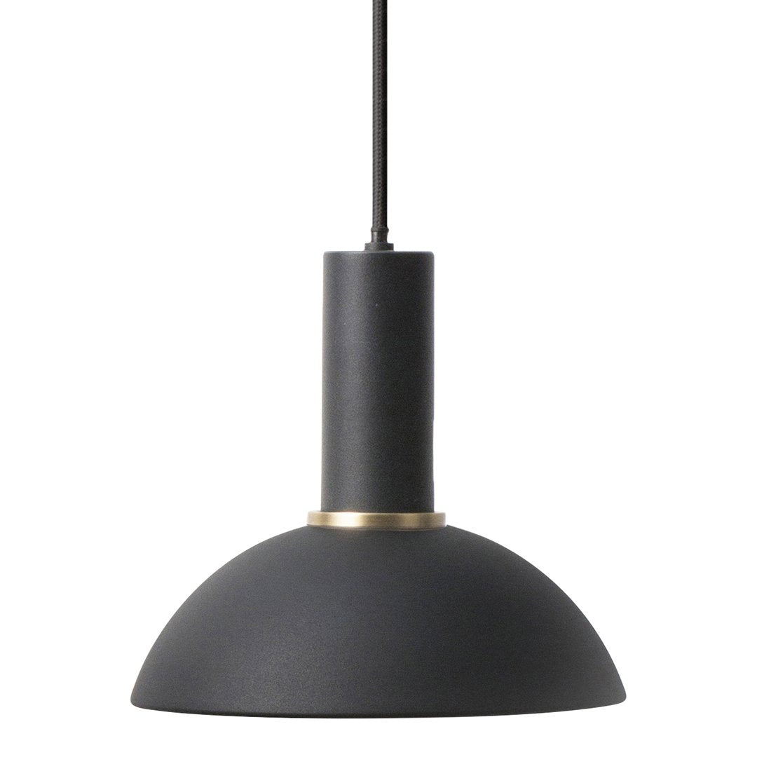 Ferm Living Hoop Shade Collection - Modern Pendant Lighting for Living Room, Bedroom & Dining Room | Stylish Scandinavian Design Home Decor
