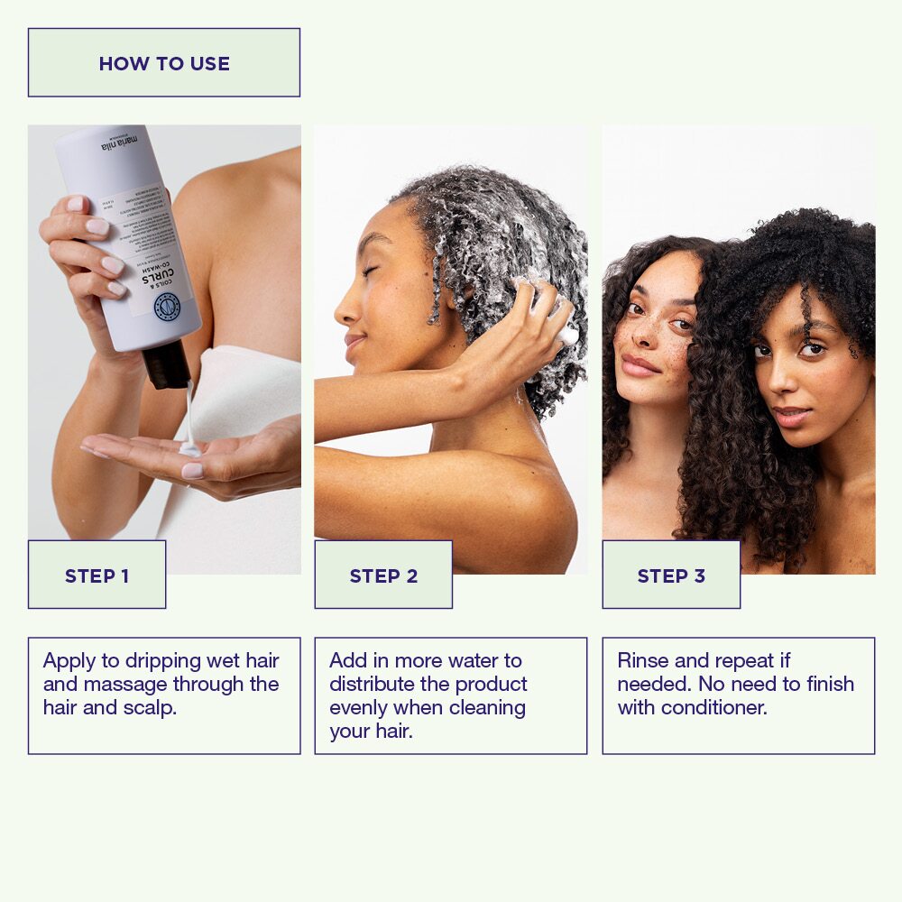 Coils & Curls Deep Conditioning Hair Mask for Curly Hair - Hydrating & Repairing Treatment for Dry, Damaged Hair - Perfect for Post-Wash Nourishment & Frizz Control