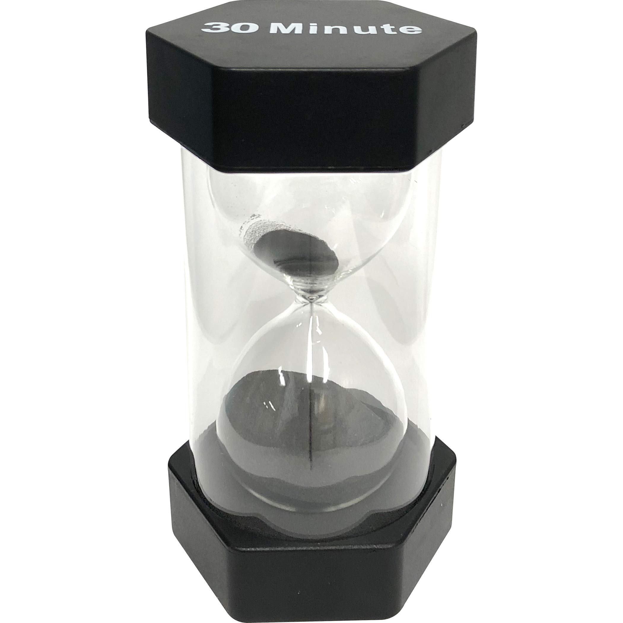 Teacher Created Resources 30 Minute Large Sand Timer - Classroom Timer for Kids, Learning Activities, Games & Time Management (TCR20887) - Perfect for Teachers, Homeschooling & Educational Activities