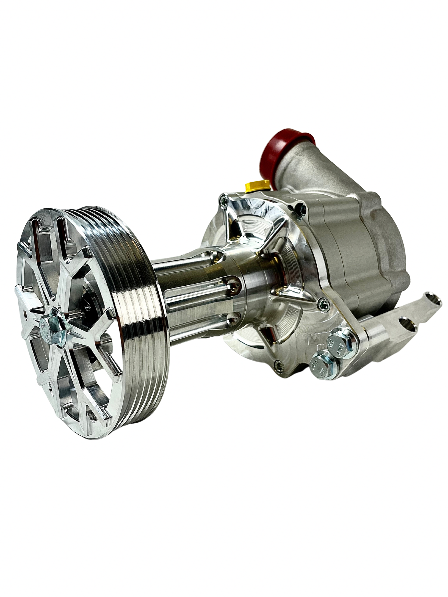 RZR PRO R 425HP Turnkey Supercharger Kit - High Performance Upgrade for Off-Road Racing & Dune Bashing