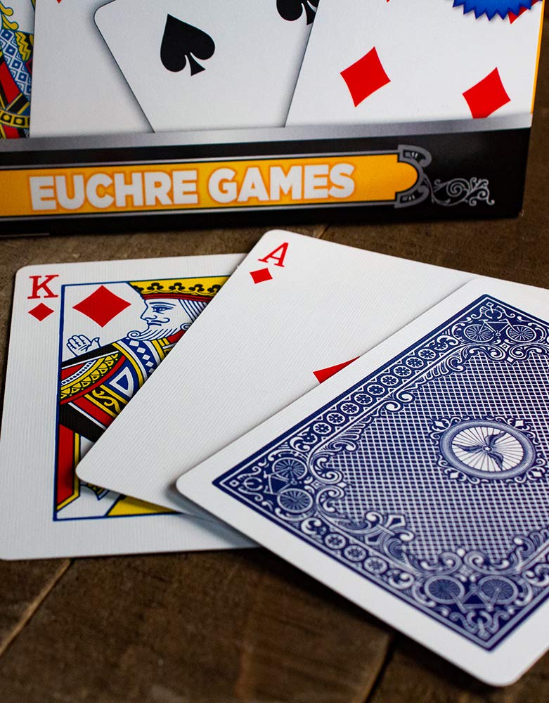 Premium Bicycle Playing Cards - Classic Poker Size Deck for Magic Tricks, Card Games & Collectibles - Perfect for Poker Night, Family Gatherings & Professional Performances