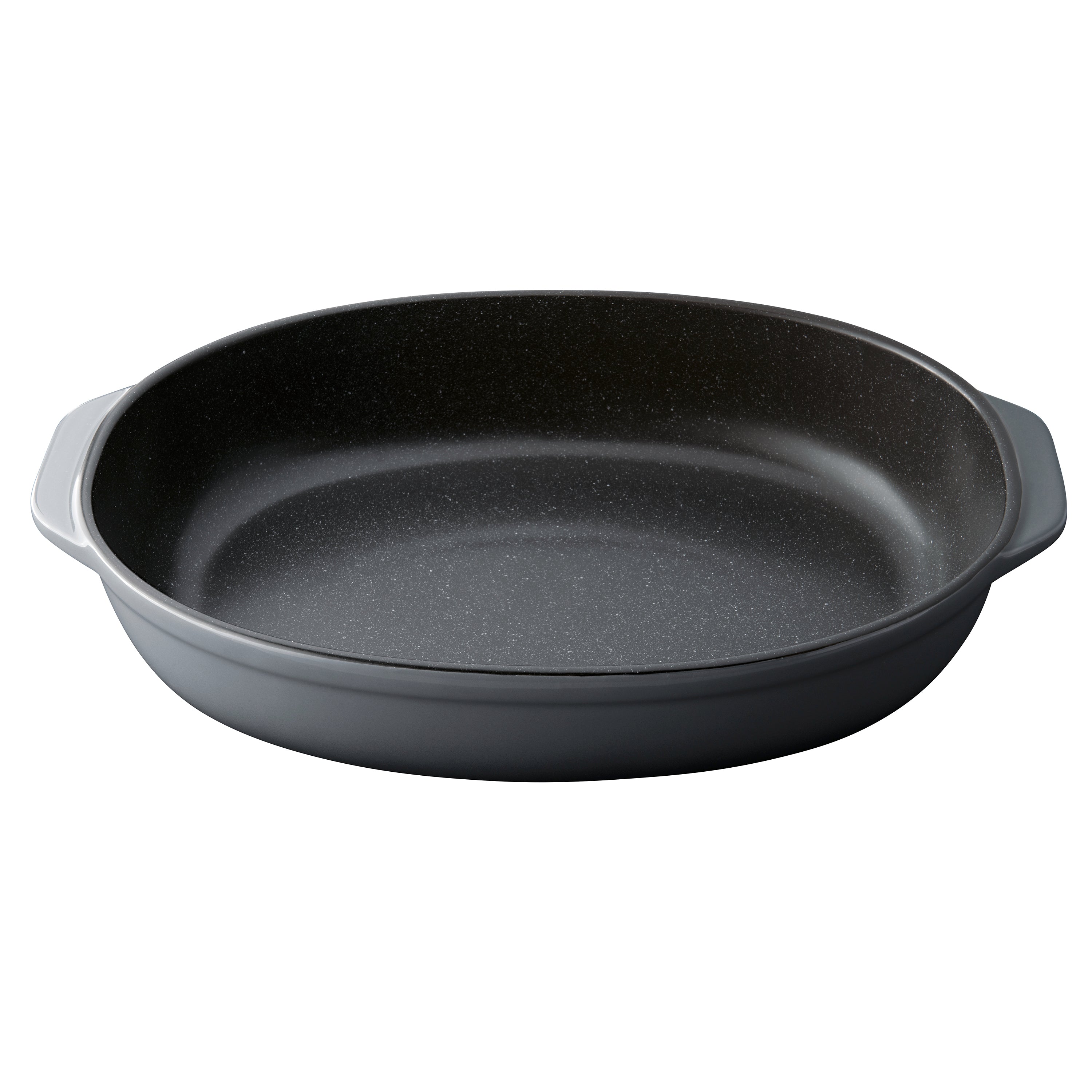 BergHOFF GEM 6-Piece Stoneware Dinner Set - Oven & Microwave Safe Ceramic Plates & Bowls for Everyday Dining & Entertaining