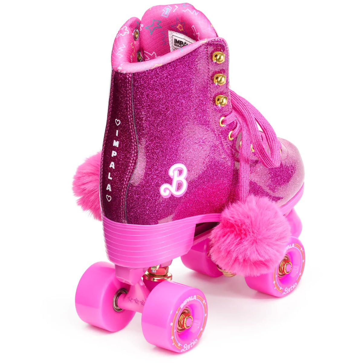 Impala Quad Roller Skates for Adults & Big Kids - Retro Style Outdoor & Indoor Roller Skates for Women & Men - Perfect for Rink, Park, Street Skating & Fitness