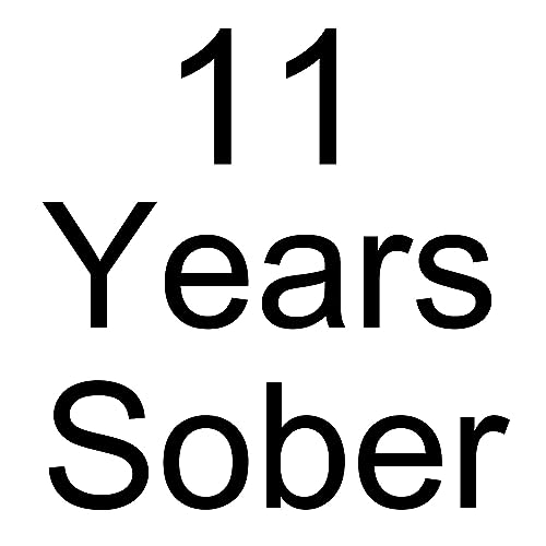 11 Years Sober