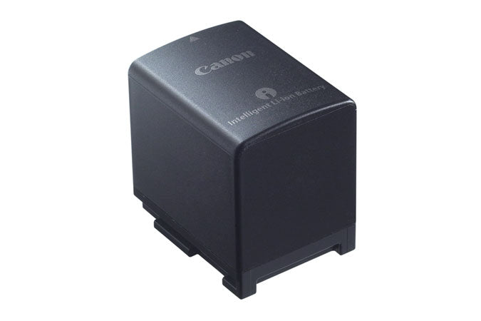 Canon BP-820 Rechargeable Lithium-Ion Battery for EOS Rebel T7, SL3, T100 & More DSLR Cameras - Long Lasting Power for Photography & Video Shooting