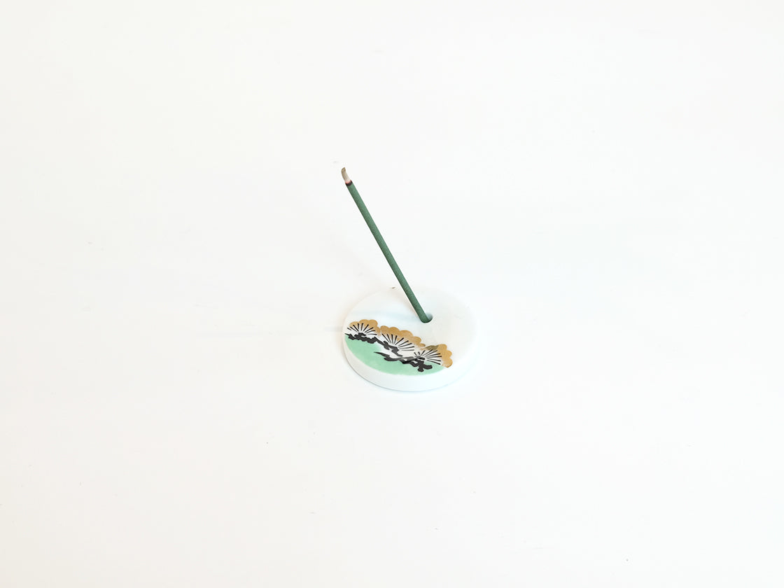 Kosaido Incense Woodblock Series - Premium Japanese Incense Sticks for Meditation, Yoga & Relaxation | Aromatherapy & Home Fragrance