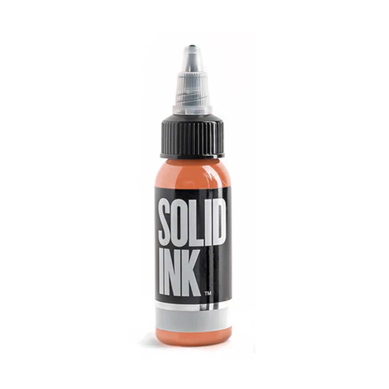 Premium 1 oz. Salmon Solid Ink Stick for Calligraphy, Drawing & Art Projects | High-Quality Pigment Ink for Artists, Crafters & Professionals