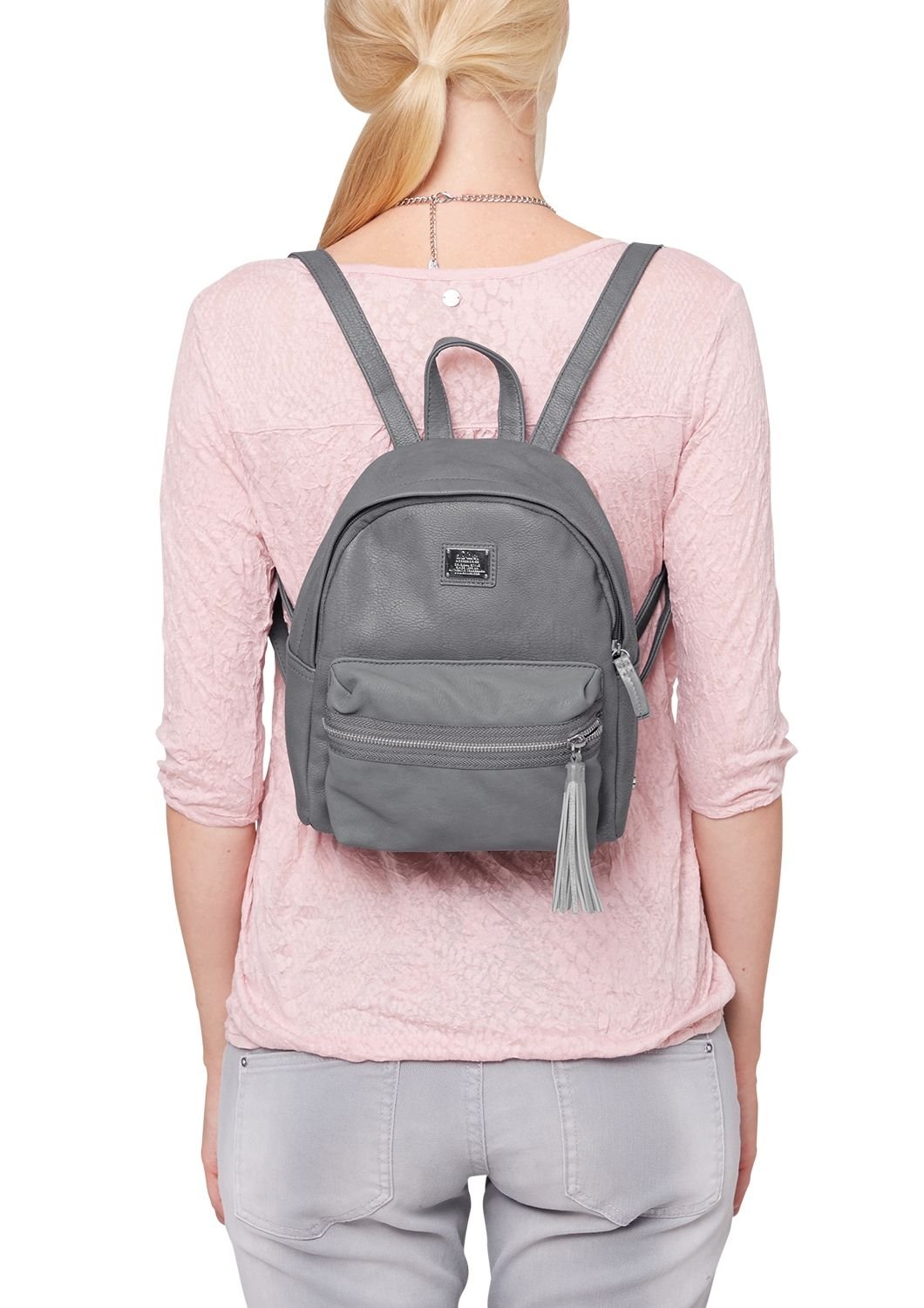 Women's Fashion Backpack Purse - Stylish 39.508.94.2630 Handbag for Work, Travel & Daily Use | Durable & Trendy Shoulder Bag for Women