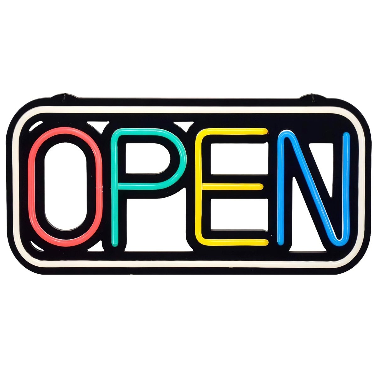 Open Sign Copy - High-Quality Printable Open Business Sign for Shops & Stores | Perfect for Retail, Cafes & Restaurants