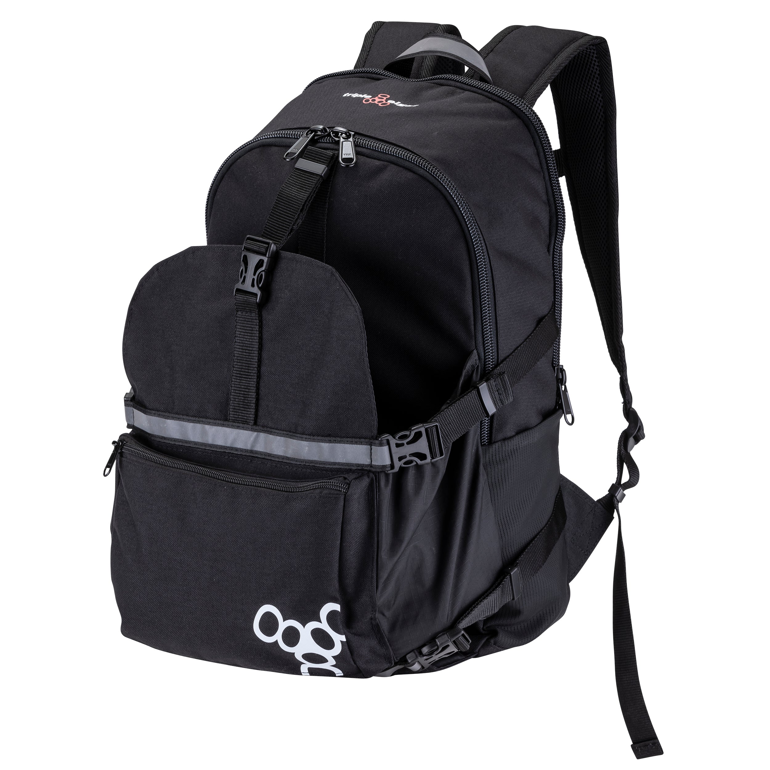Quad25 Backpack - Durable & Stylish Laptop Backpack for Work, School & Travel - Perfect for Students, Professionals & Commuters
