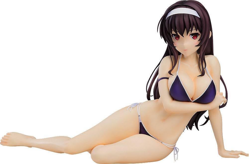 Good Smile Company - Saekano the Movie: Utaha Kasumigaoka 1/4 Scale PVC Anime Figure (Mr) - Perfect for Anime Collectors, Display Shelves, and Otaku Rooms