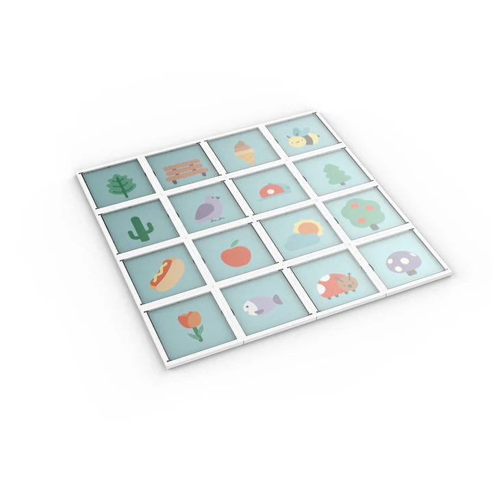 MatataStudio Interactive World Map for Kids - Educational Geography Learning Toy for Home & Classroom Use