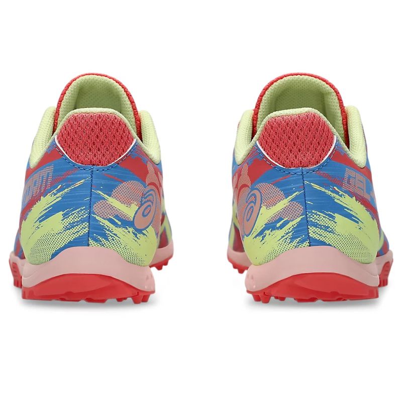 ASICS GEL Firestorm 5 GS Kids Running Shoes - Lightweight Athletic Sneakers for Track & Field Training - Perfect for School Sports & Outdoor Activities