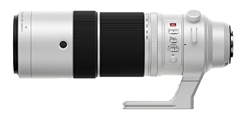 FUJIFILM XF 150-600mm f/5.6-8 R LM OIS WR Telephoto Zoom Lens for Wildlife & Sports Photography - Professional Camera Lens for Fujifilm X-Mount Mirrorless Cameras