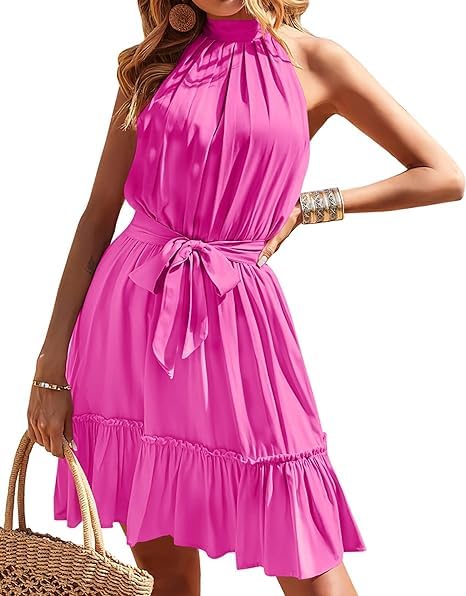 Solid Rose Pink