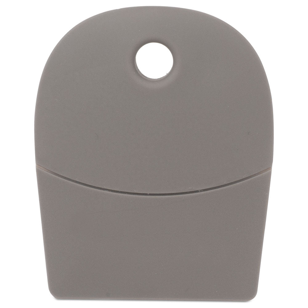 Straight Mini Wedge Scraper - Premium Stainless Steel Cleaning Tool for Kitchen, Bathroom & DIY Projects | Perfect for Removing Stickers, Grout & Tough Residue