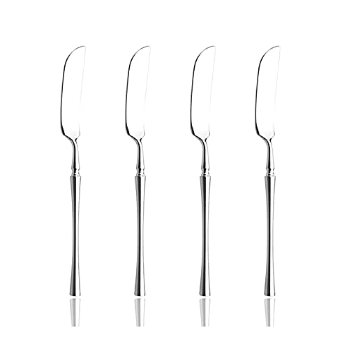 4pcs Butter Knife