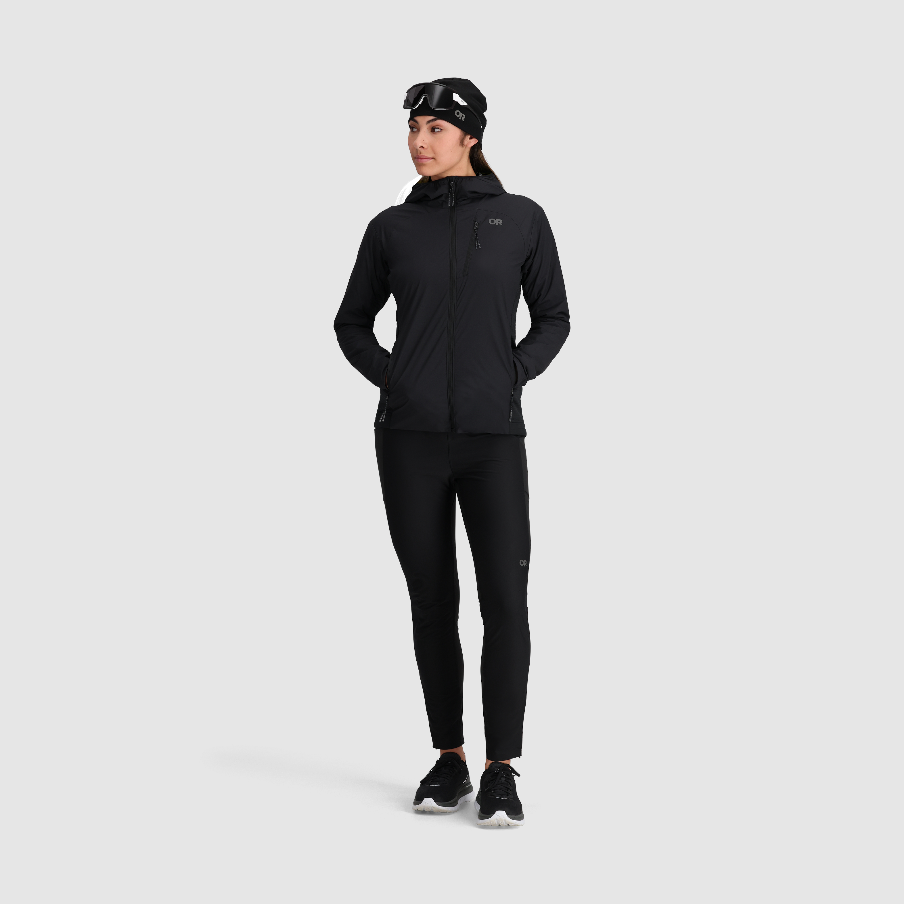 Women's Deviator Hoodie - Stylish & Comfortable Pullover for Casual Wear, Outdoor Activities & Gym Workouts