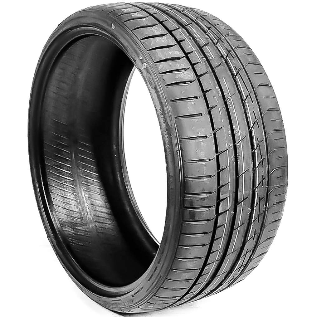 Accelera IOTA ST68 High Performance Radial Tire - 305/40R22 114W Load Index for SUVs & Trucks | All-Season Traction for Highway & Off-Road Driving