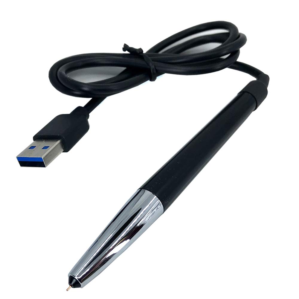 Gem Eye Diamond and Gemstone Tester Replacement Pen Probe - Professional Jewelry Testing Tool for Engagement Rings, Loose Stones & Antique Jewelry Appraisal